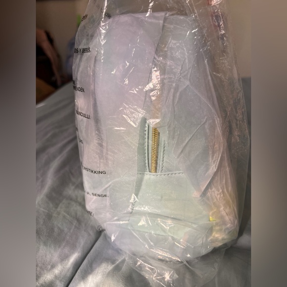 Loungefly Disney Alice In Wonderland Meadow Mini Backpack - Picture 5 of 8